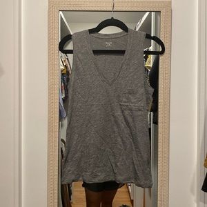 Madewell size Xs tank top/sleeveless shirt